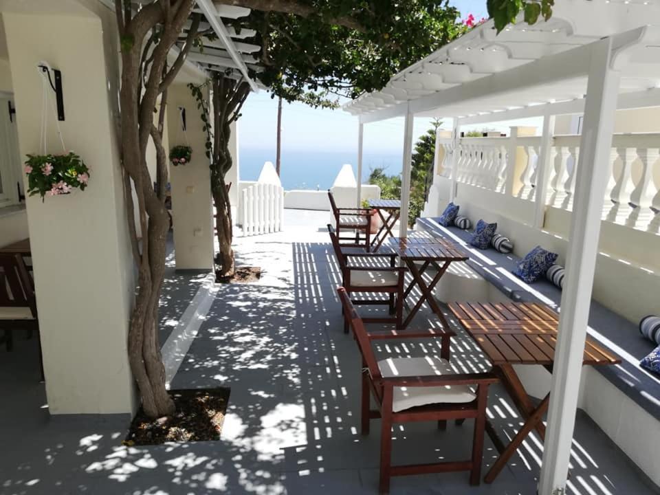 Villa Ilias Фиростефани Экстерьер фото