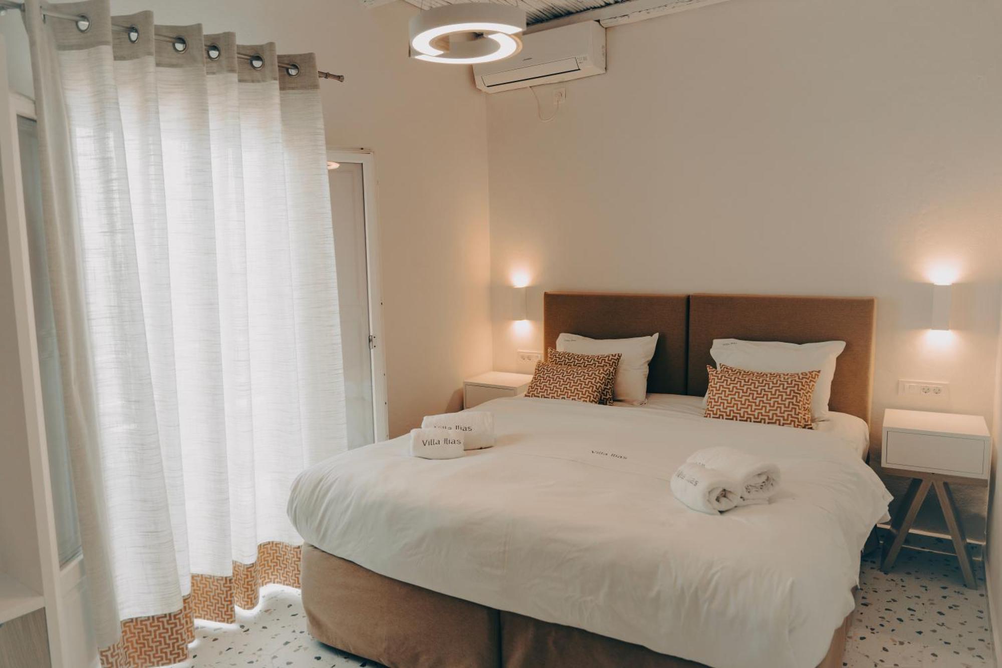 Villa Ilias Фиростефани Экстерьер фото